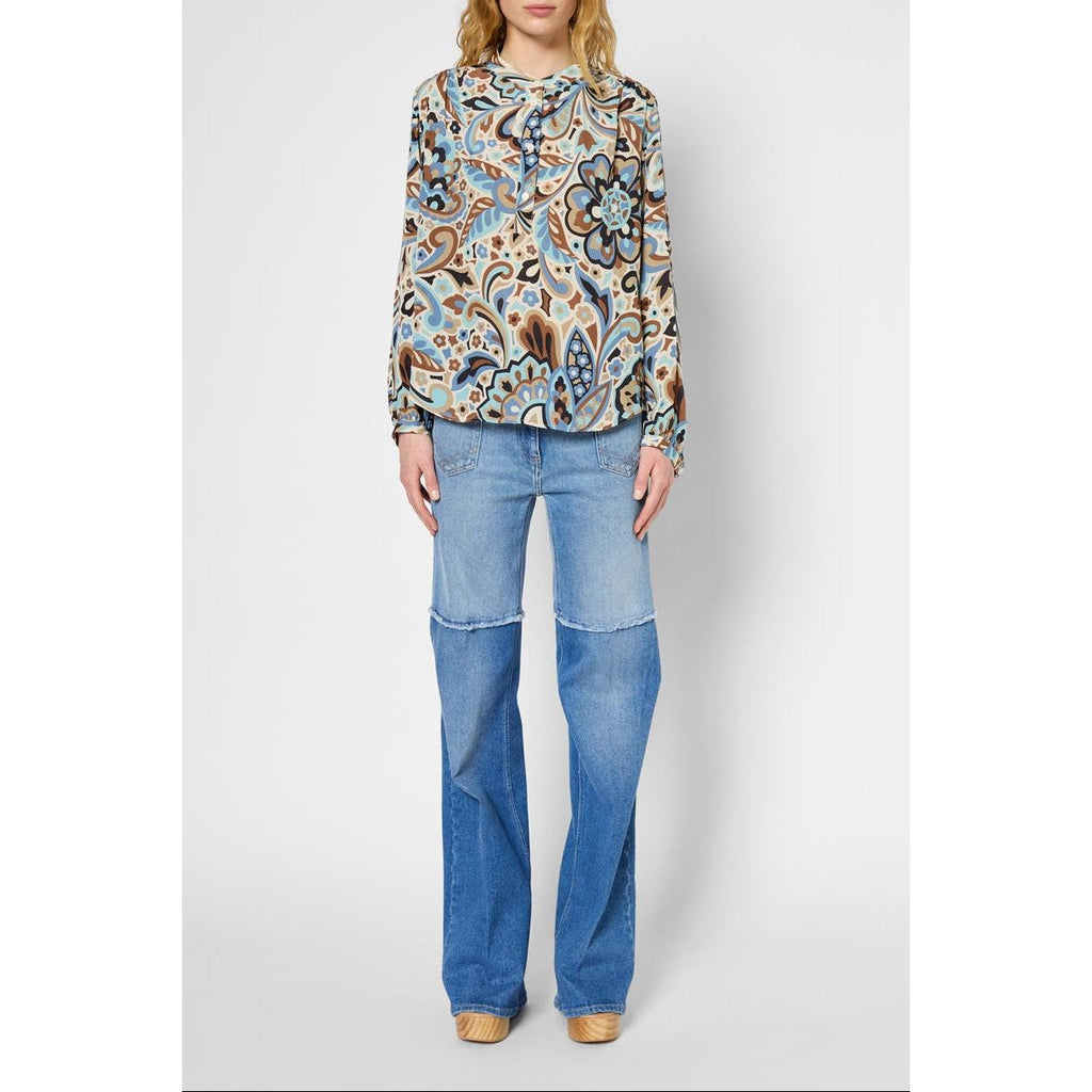 Chemisier - Top Urcelia - Naturel