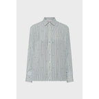 Chemisier - Top Clyde - Bleu Ciel