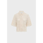 Chemisier - Top Utia - Naturel