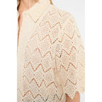 Chemisier - Top Utia - Naturel