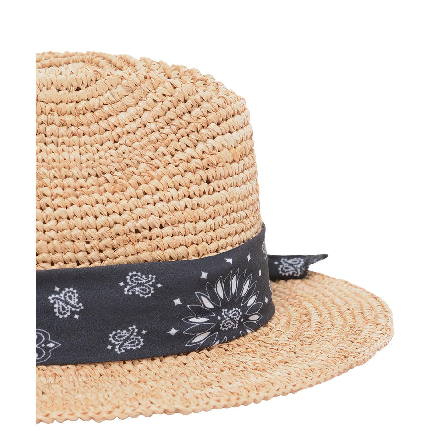 Chapeau - Bonnet Nadege - Naturel