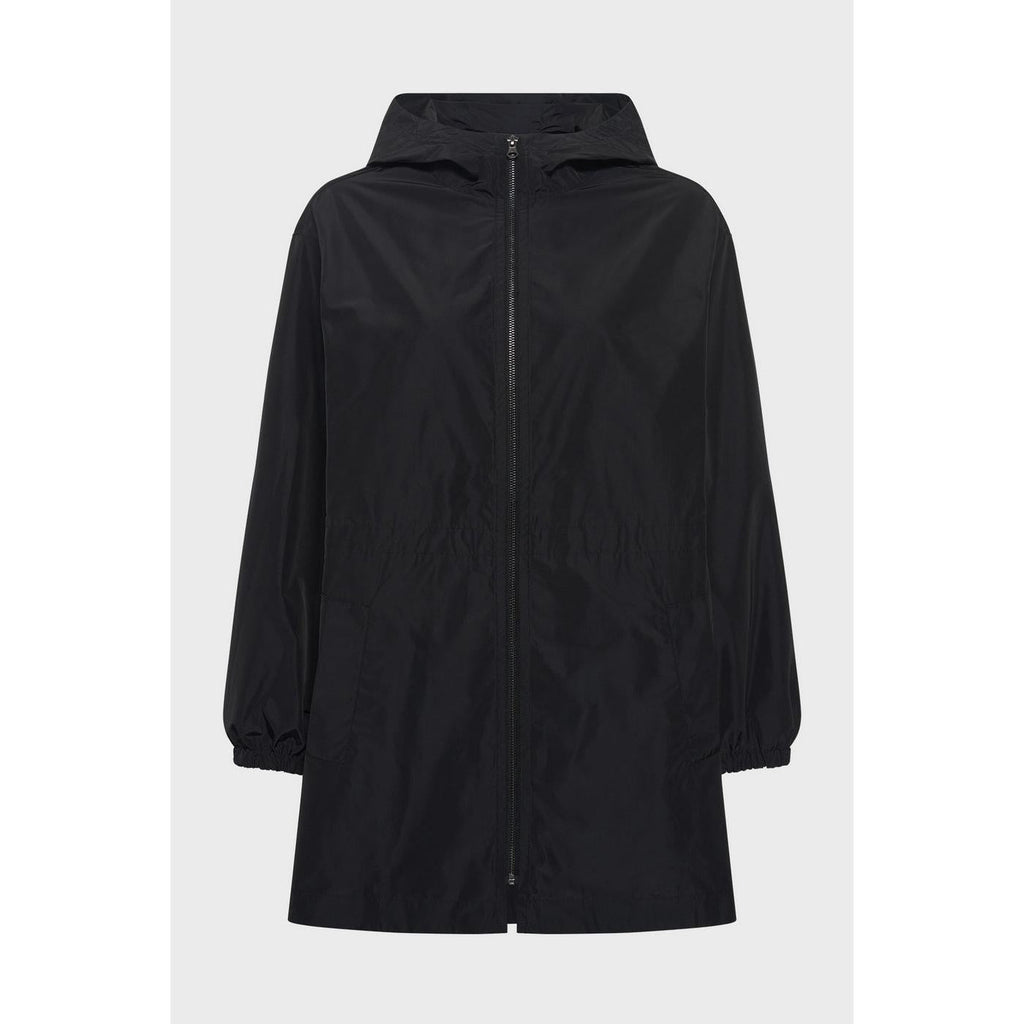 Trench Zelie - Noir
