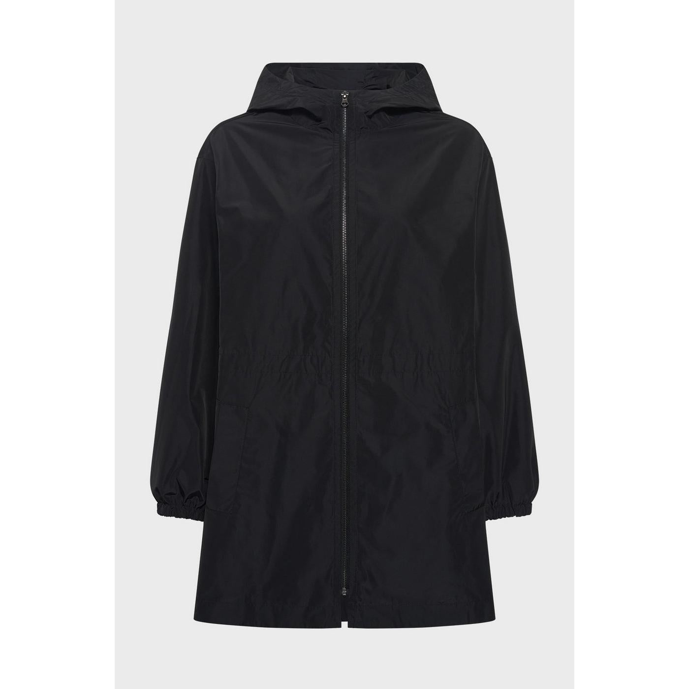 Trench Zelie - Noir