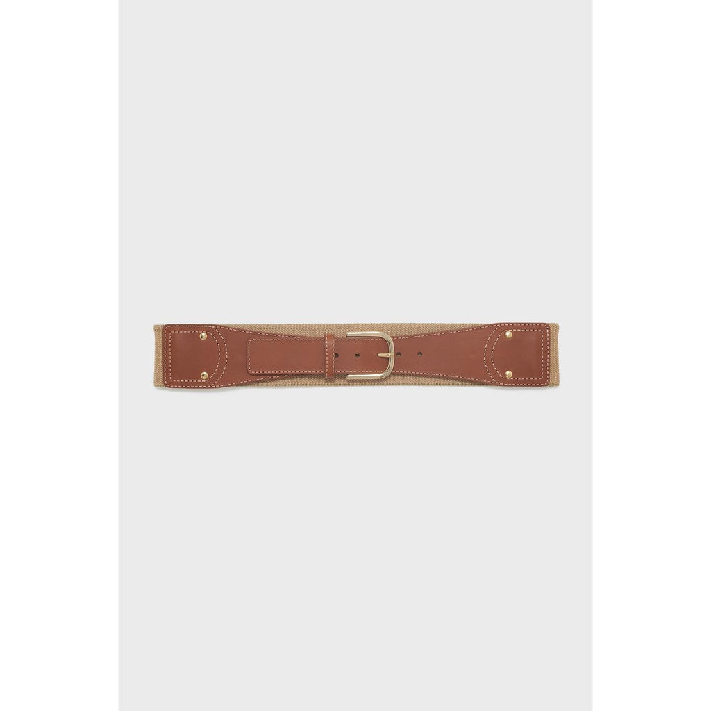 Ceinture Izia - Camel