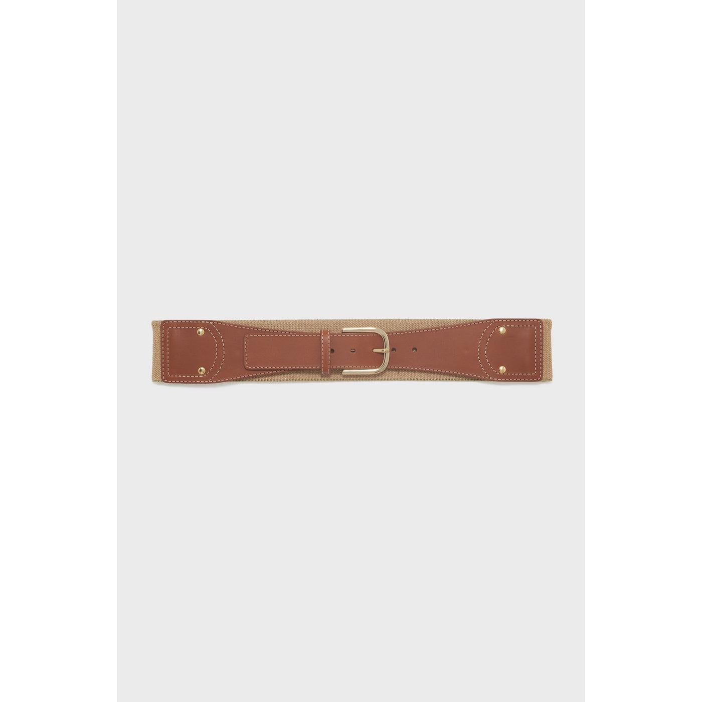 Ceinture Izia - Camel