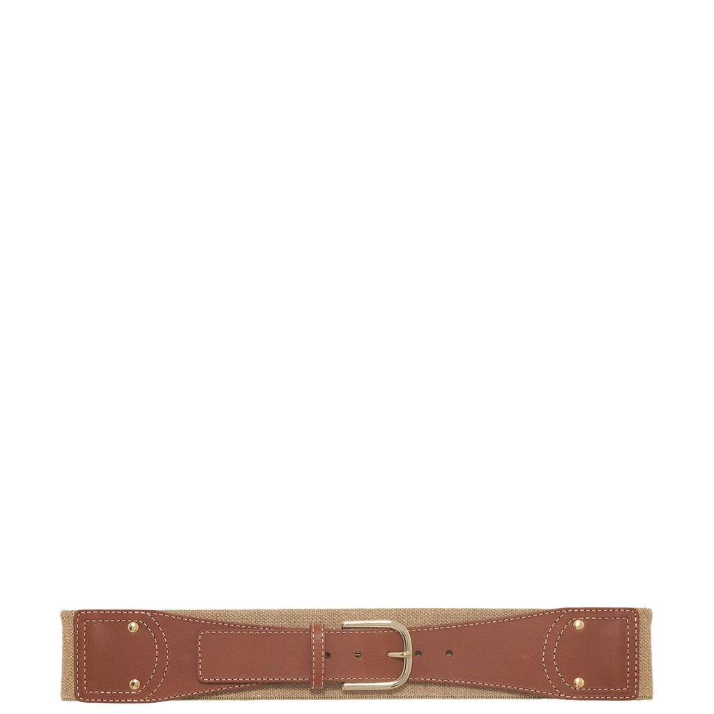 Ceinture Izia - Camel
