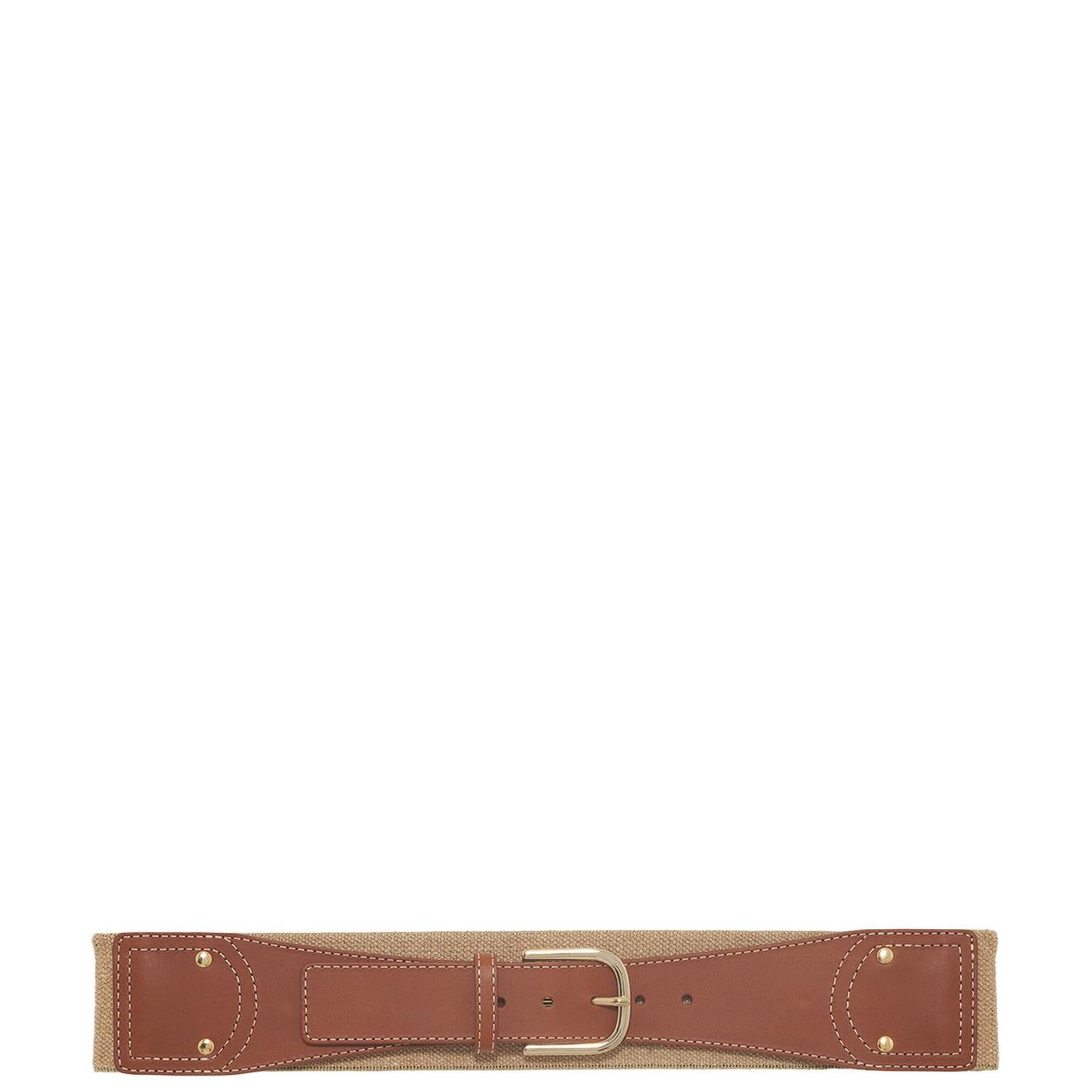 Ceinture Izia - Camel