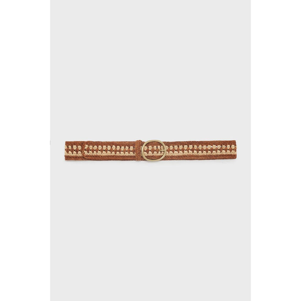 Ceinture Paloma - Cognac