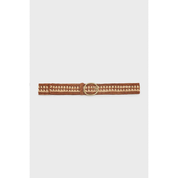 Ceinture Paloma - Cognac