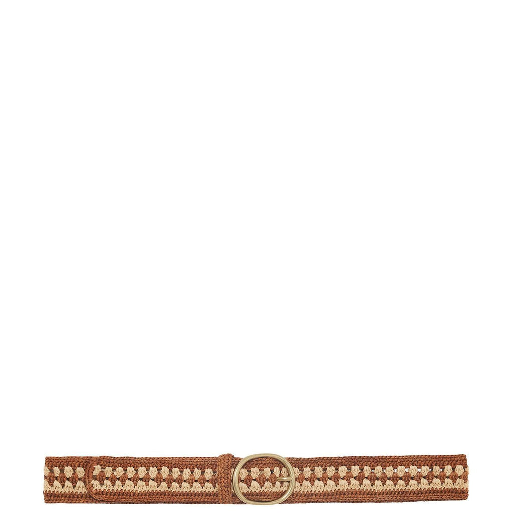 Ceinture Paloma - Cognac
