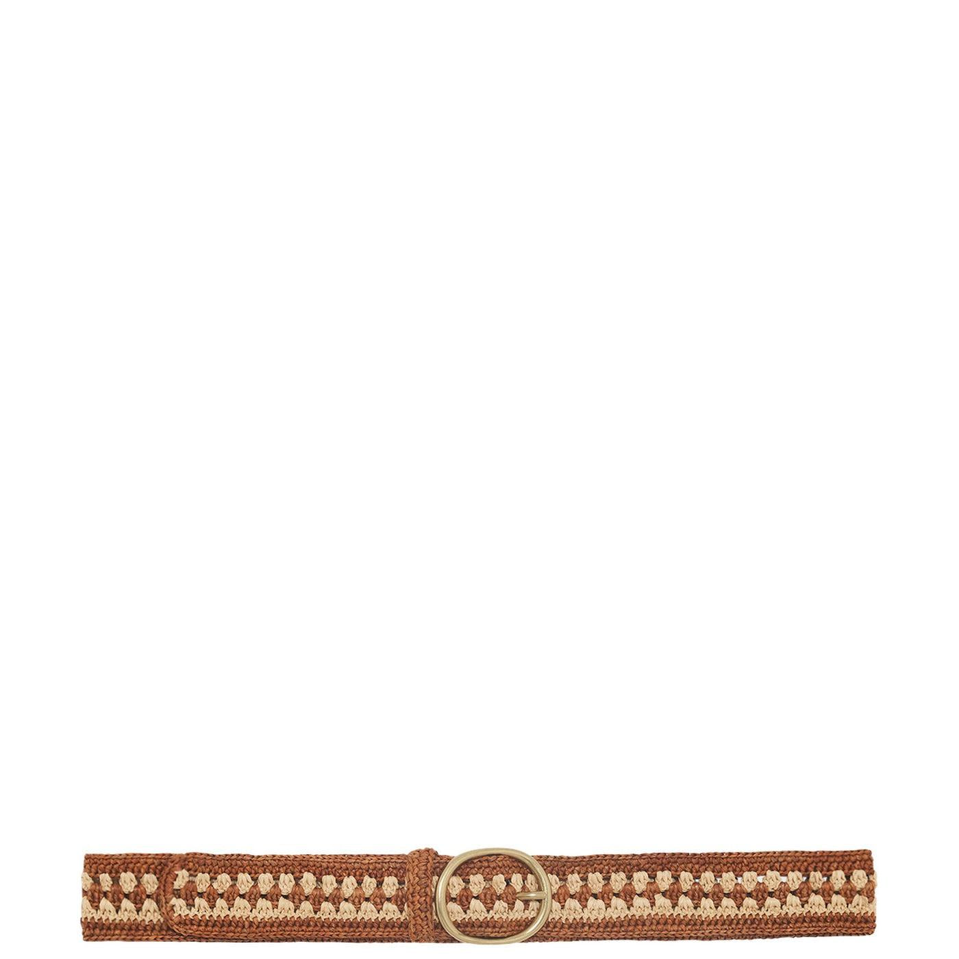 Ceinture Paloma - Cognac