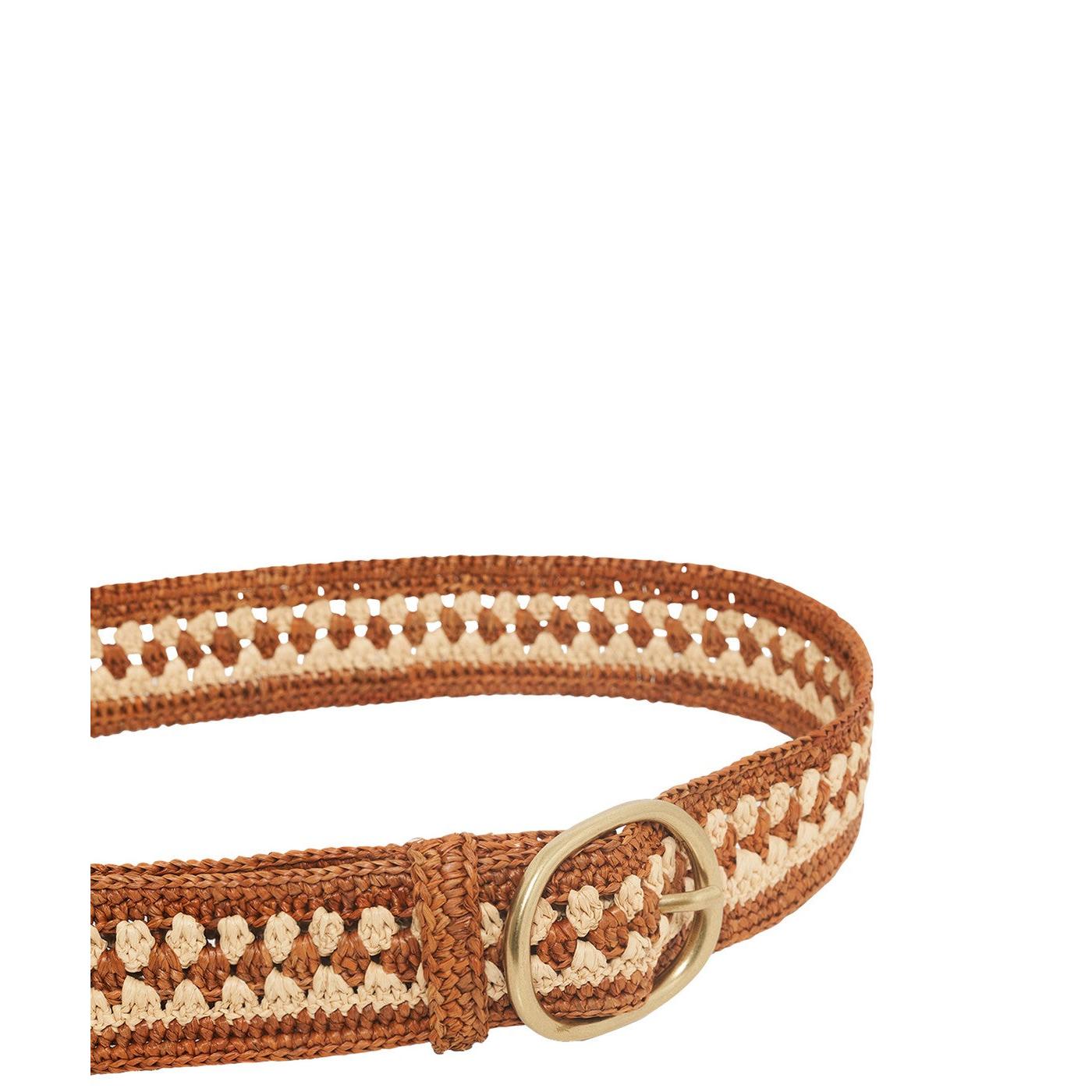 Ceinture Paloma - Cognac