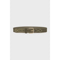 Ceinture Hailey - Dark Kaki