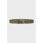 Ceinture Hailey - Dark Kaki