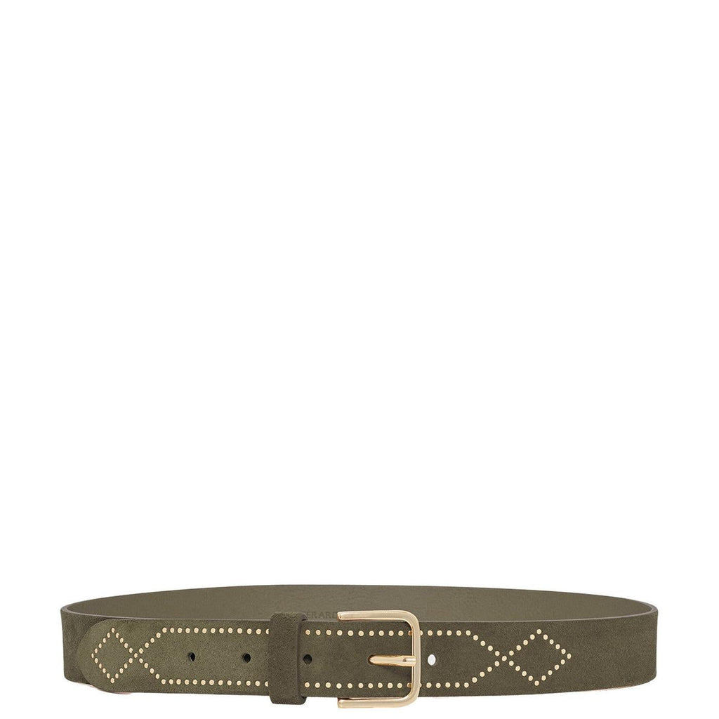 Ceinture Hailey - Dark Kaki