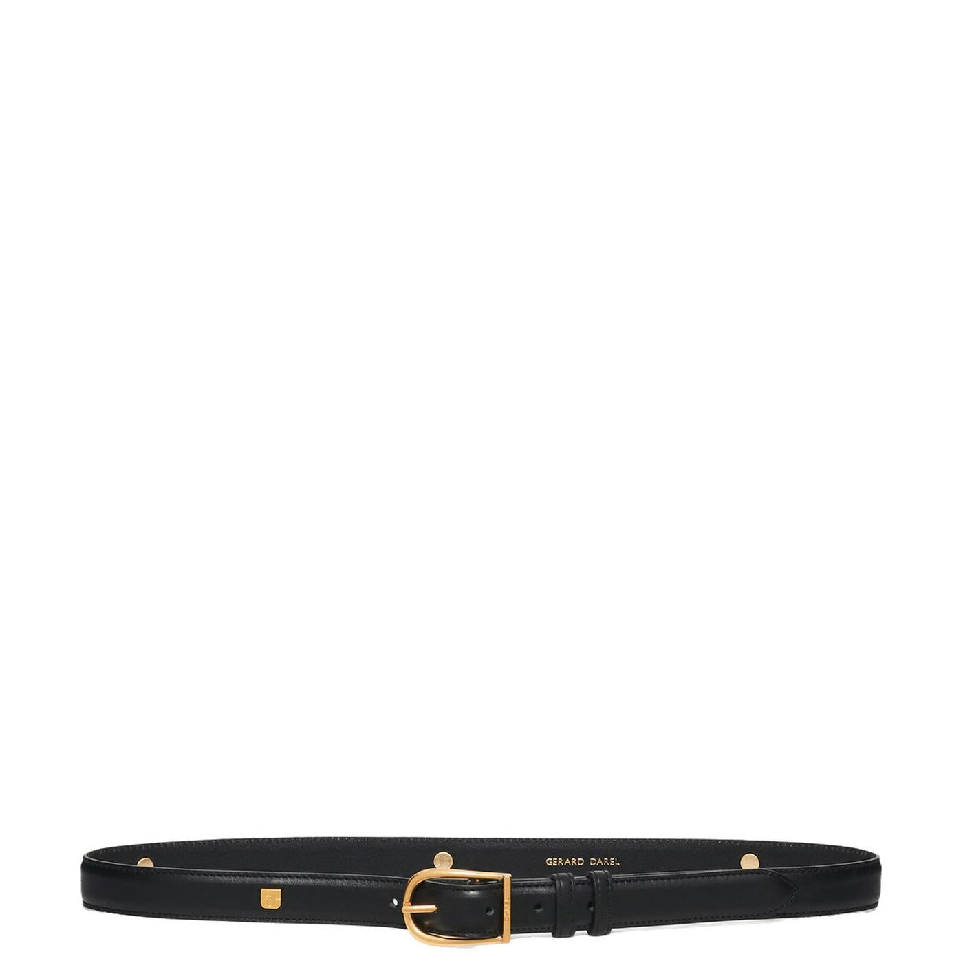 Ceinture Le Diane - Noir