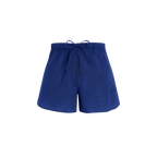 Short Lilou - Purple Blue