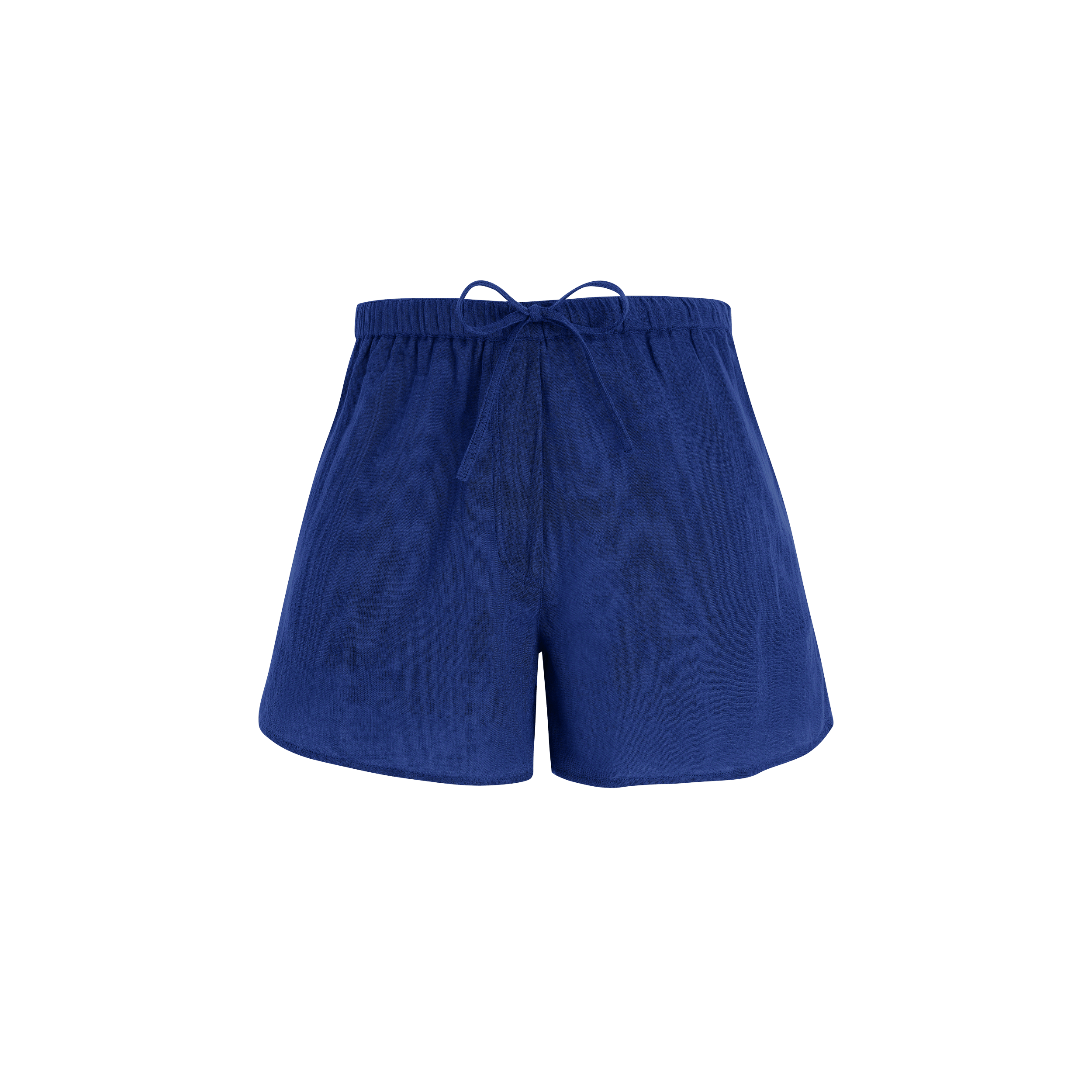 Short Lilou - Purple Blue