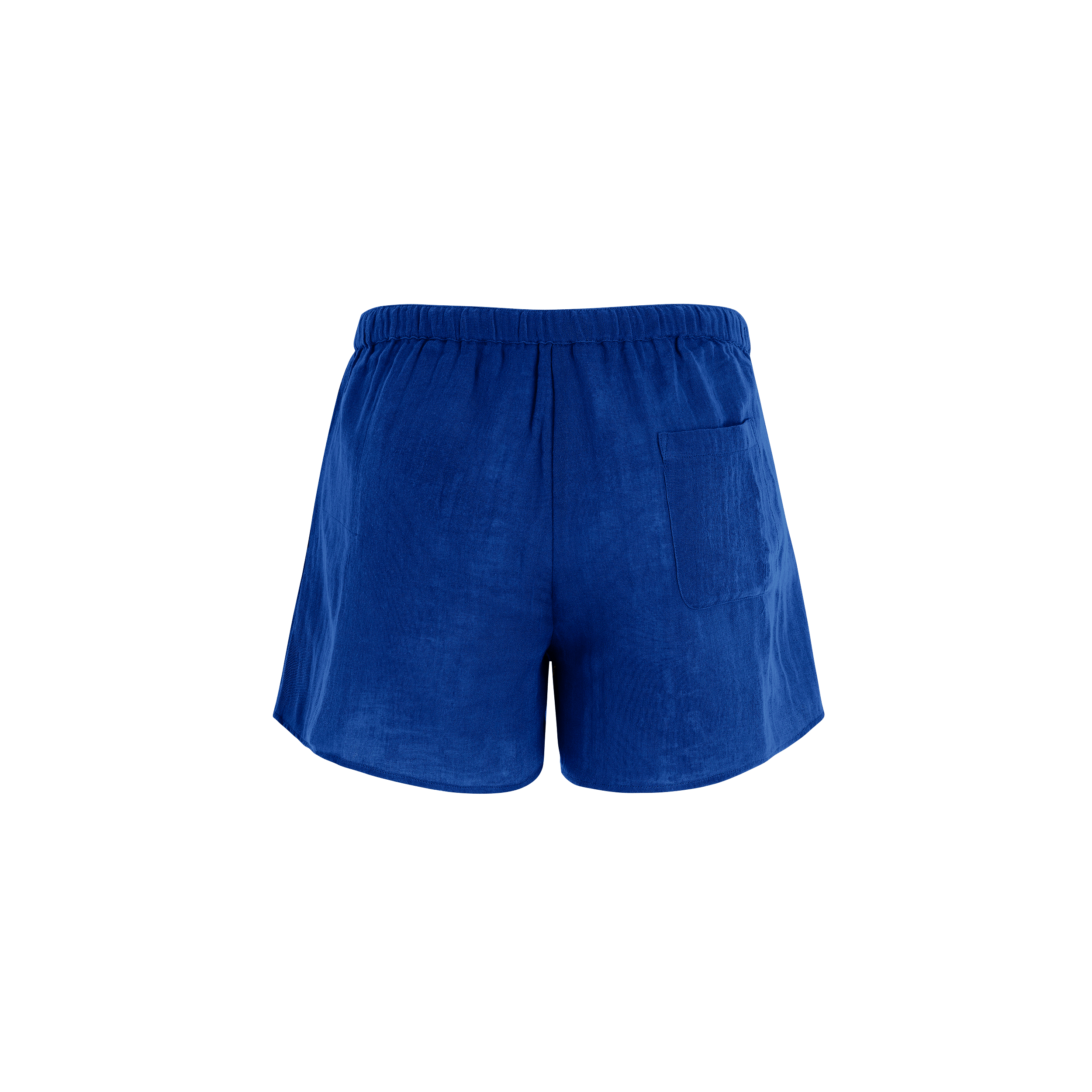 Short Lilou - Purple Blue