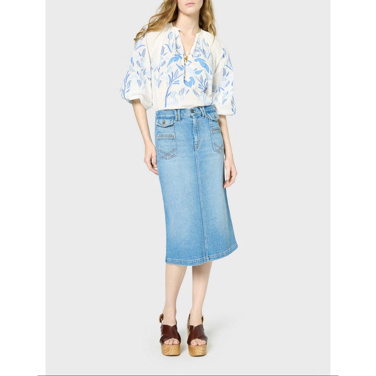 Jupe Emma - Jeans