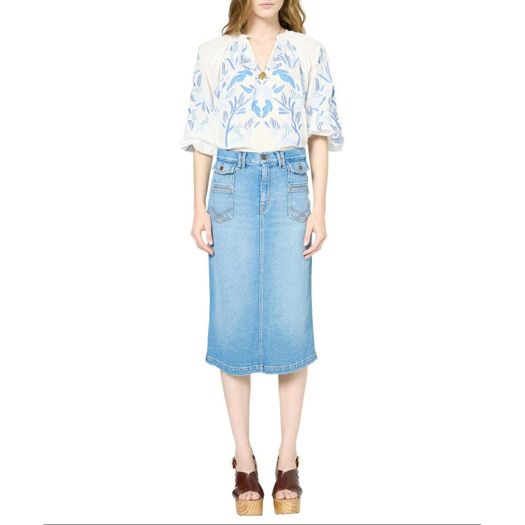 Jupe Emma - Jeans