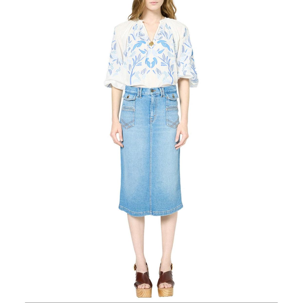 Jupe Emma - Jeans