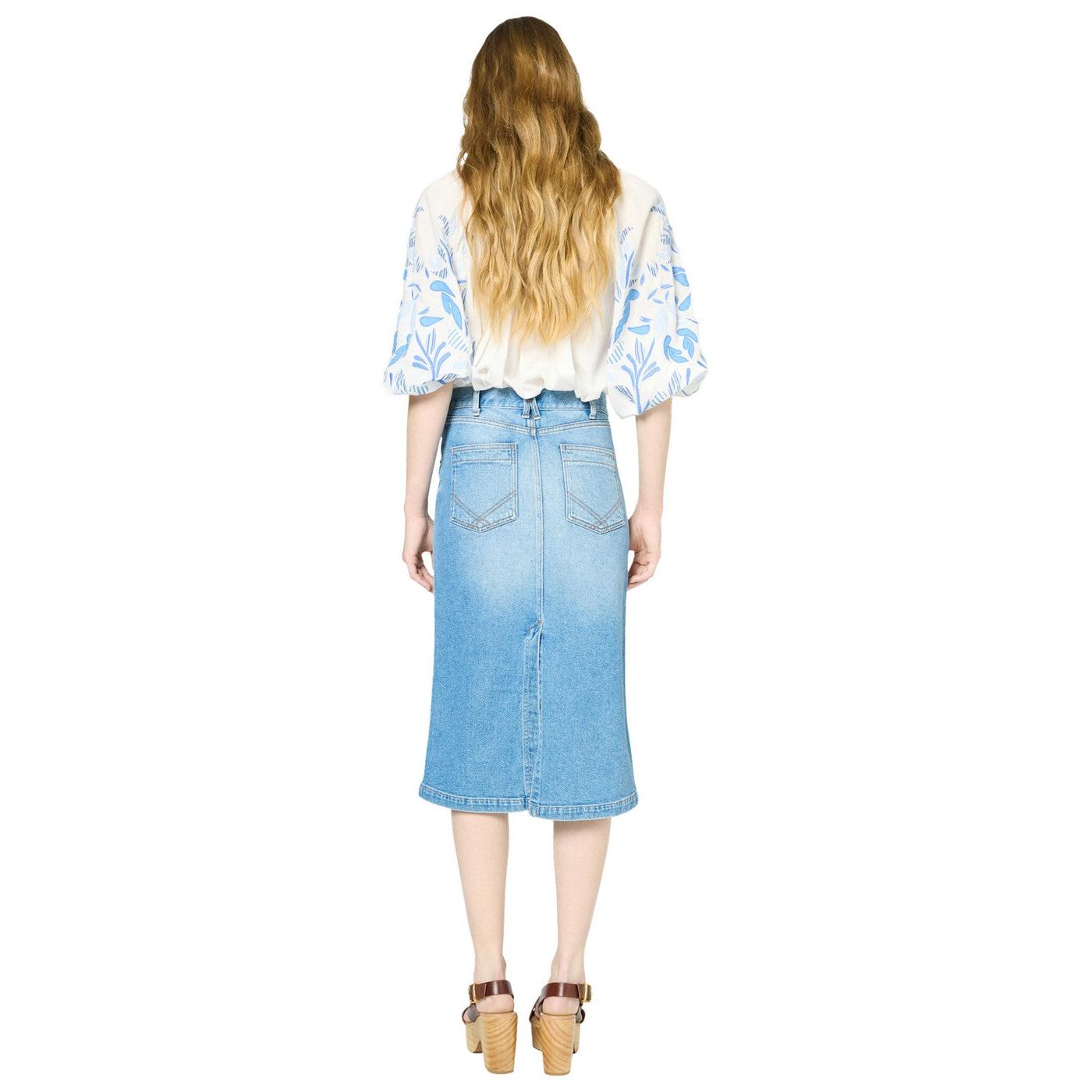 Jupe Emma - Jeans
