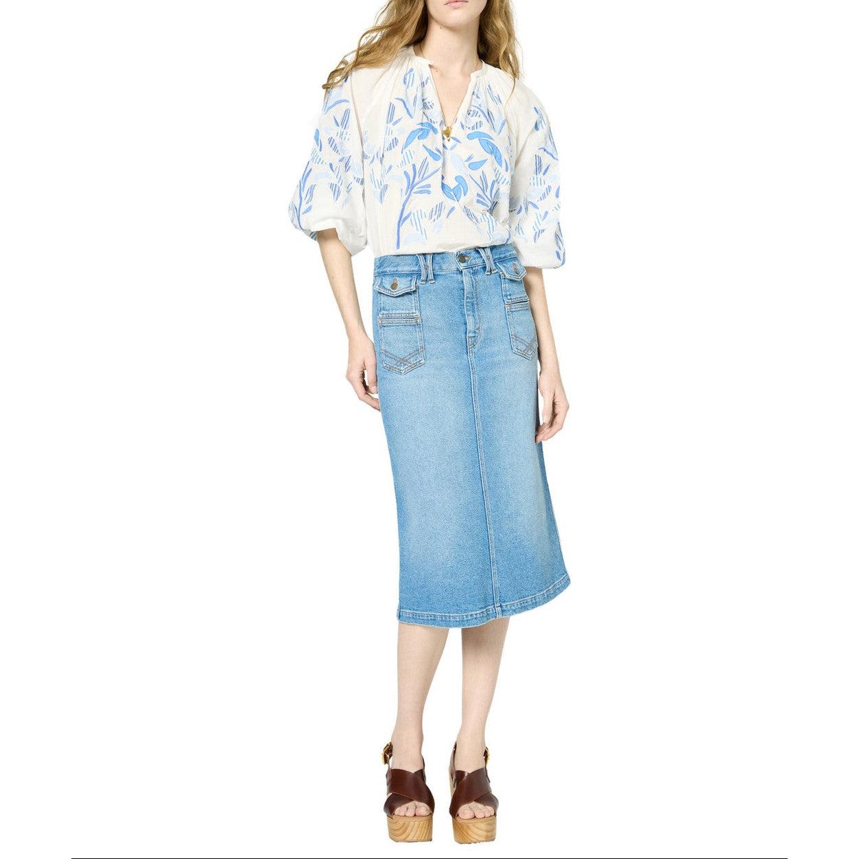 Jupe Emma - Jeans