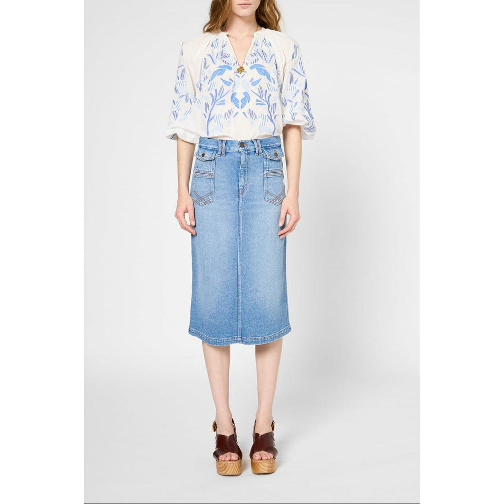 Jupe Emma - Jeans