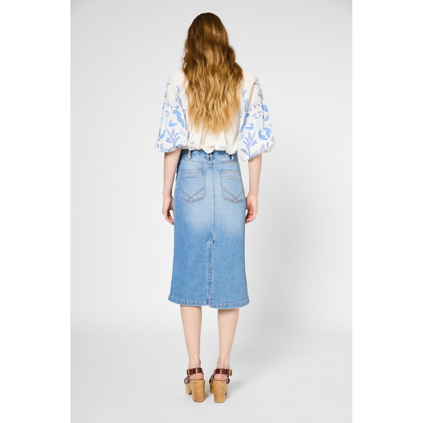 Jupe Emma - Jeans