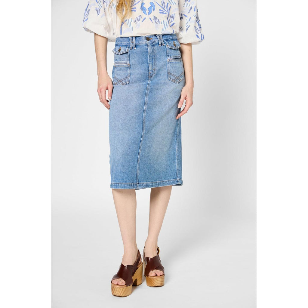 Jupe Emma - Jeans