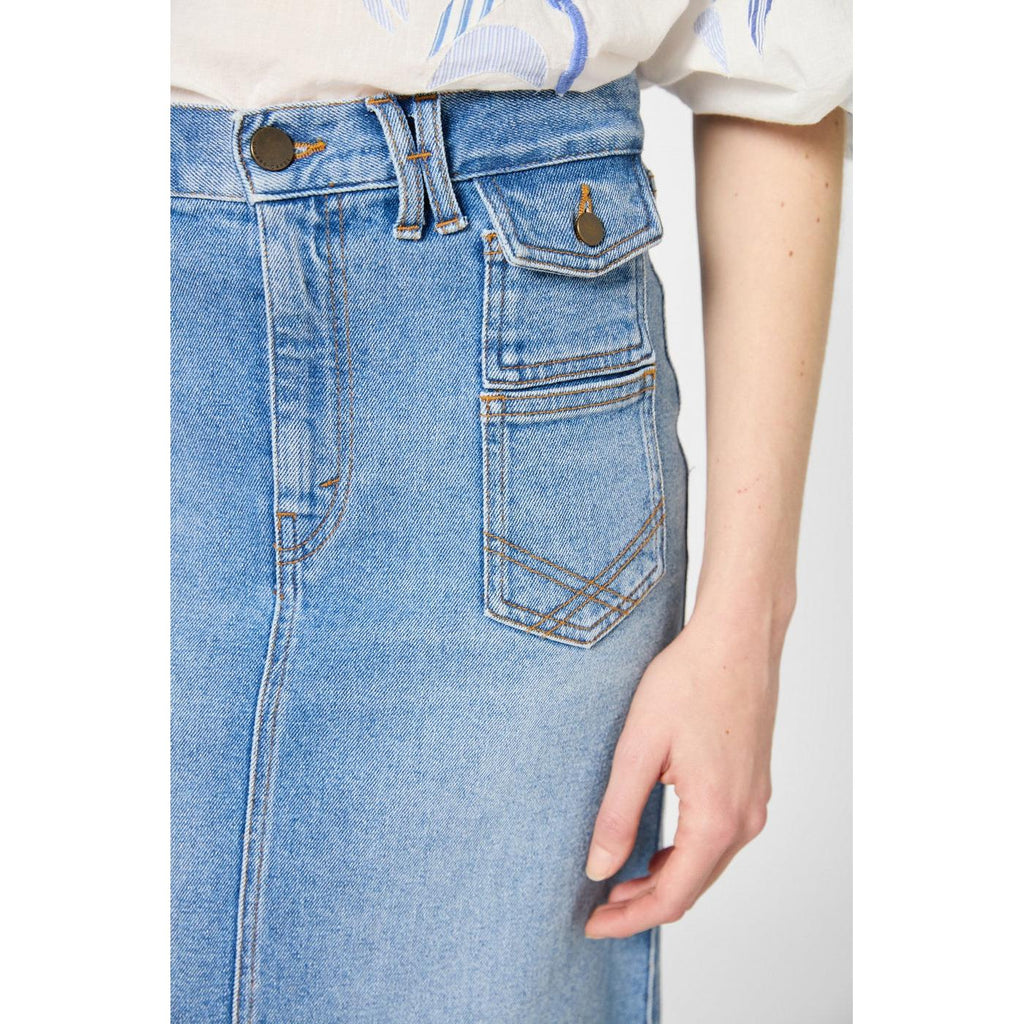Jupe Emma - Jeans
