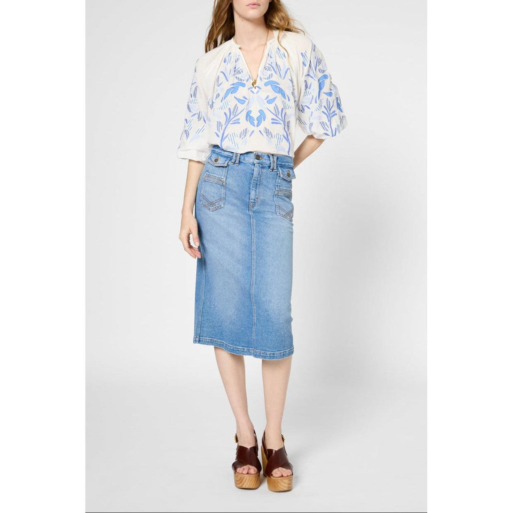 Jupe Emma - Jeans
