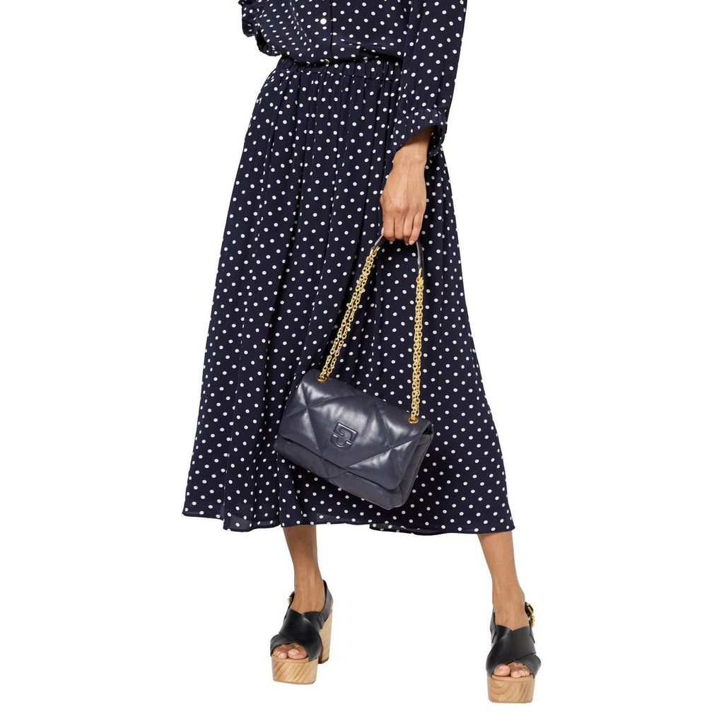Jupe Vanya - Marine
