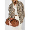 Manteau - Parka Sania - Paille