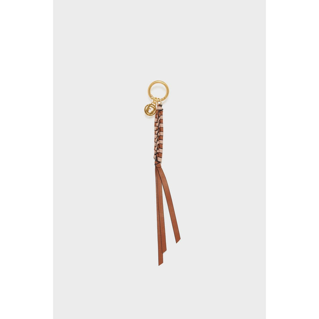 Petite Maroquinerie Scoubidou - Beige