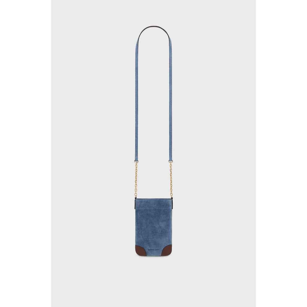 Petite Maroquinerie Charlotte Phone - Chambray