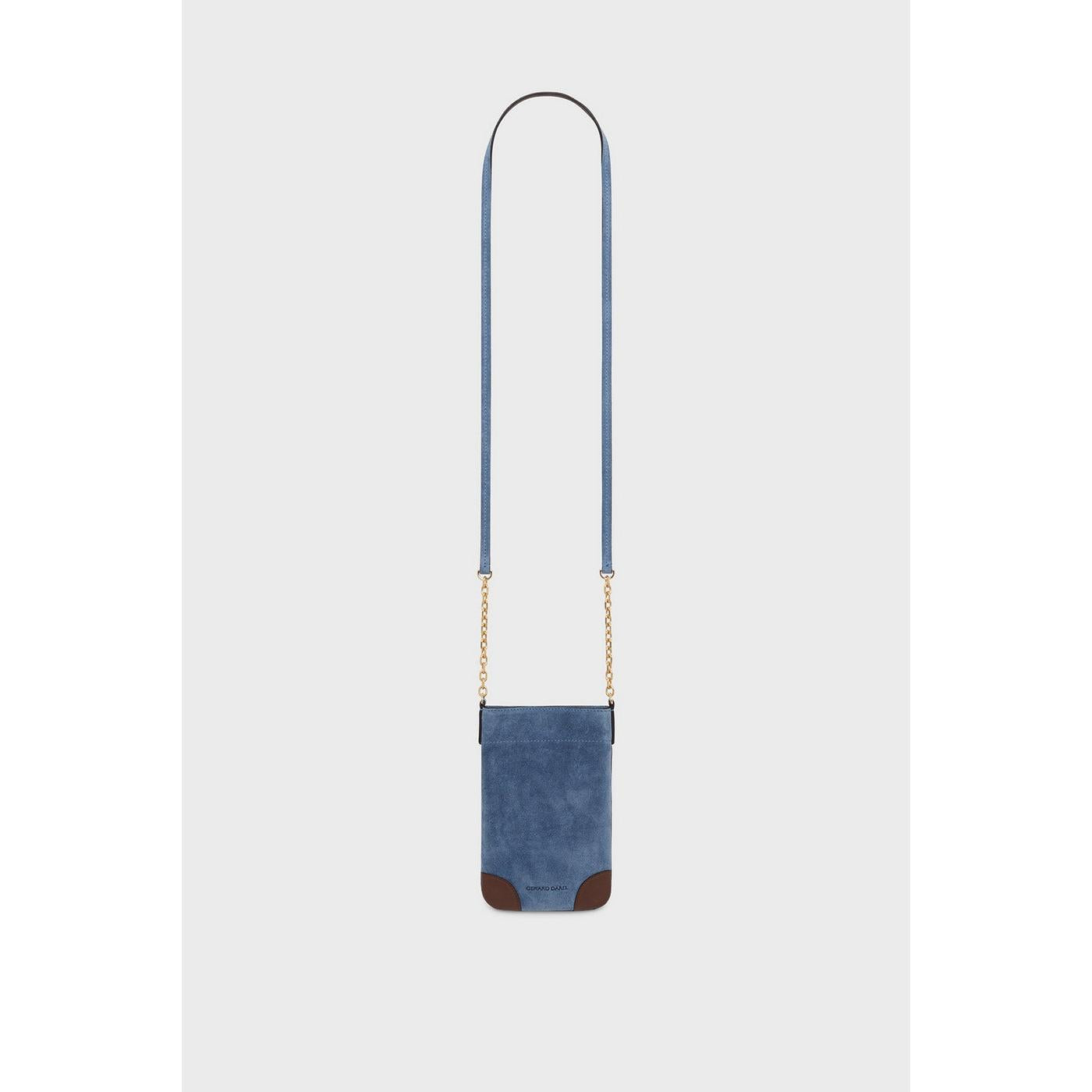 Petite Maroquinerie Charlotte Phone - Chambray