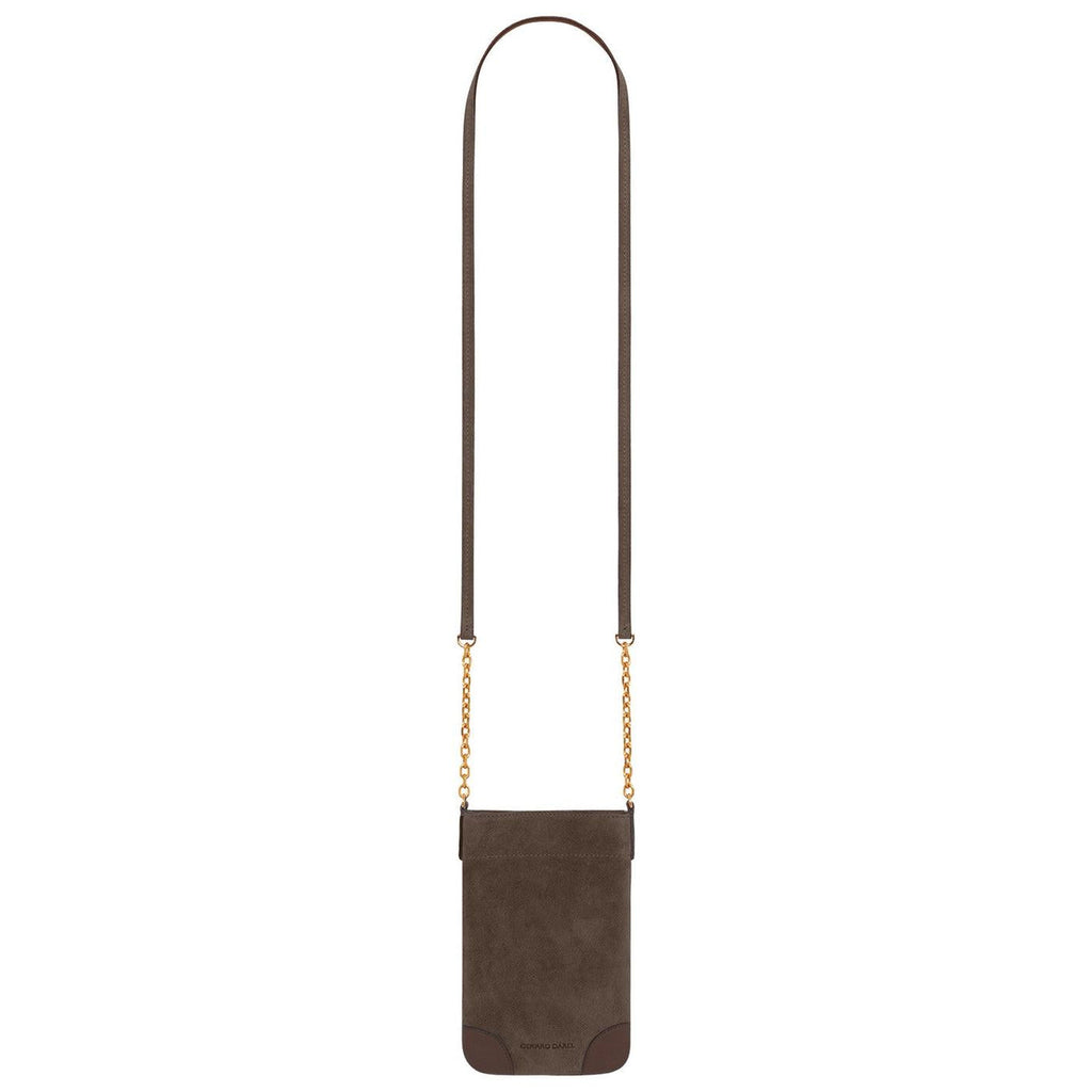 Petite Maroquinerie Charlotte Phone - Chambray