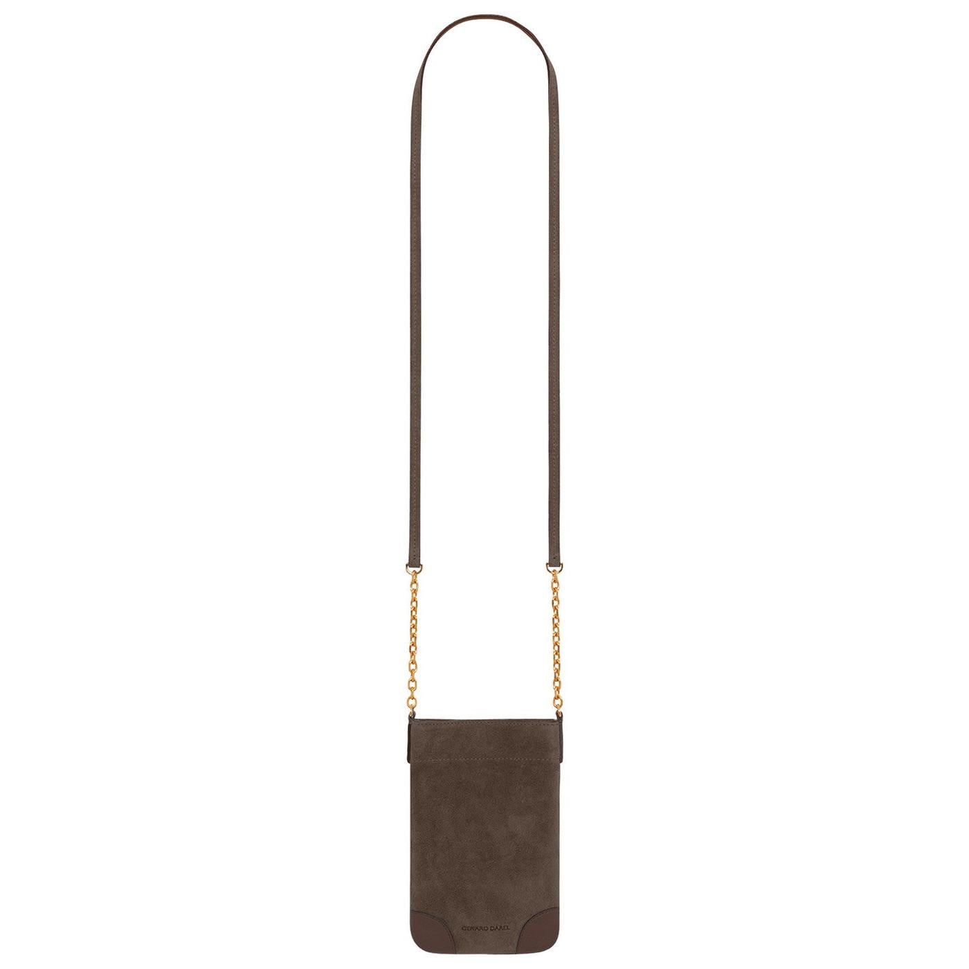 Petite Maroquinerie Charlotte Phone - Chambray