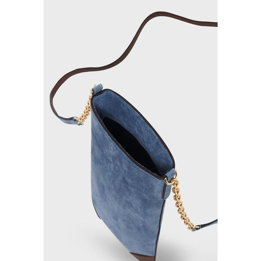 Petite Maroquinerie Charlotte Phone - Chambray