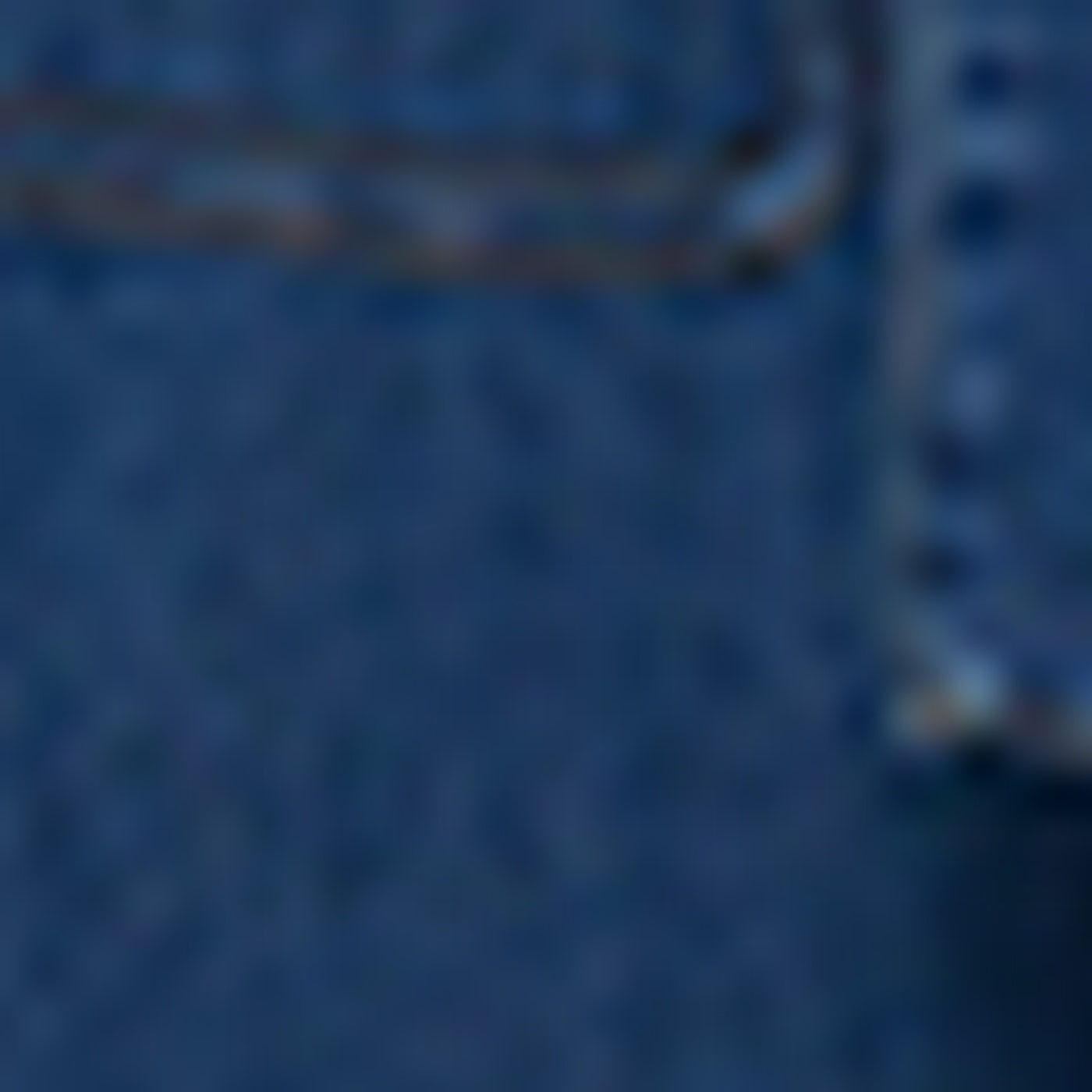 Pantalon - Combi - Short Flore - Bleu Ciel