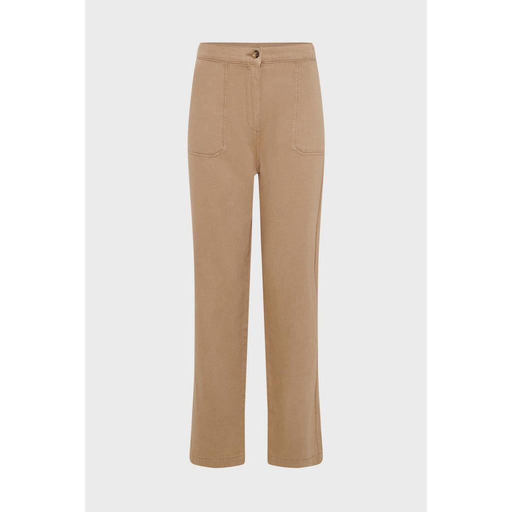 Pantalon - Combi - Short Lysee - Camel