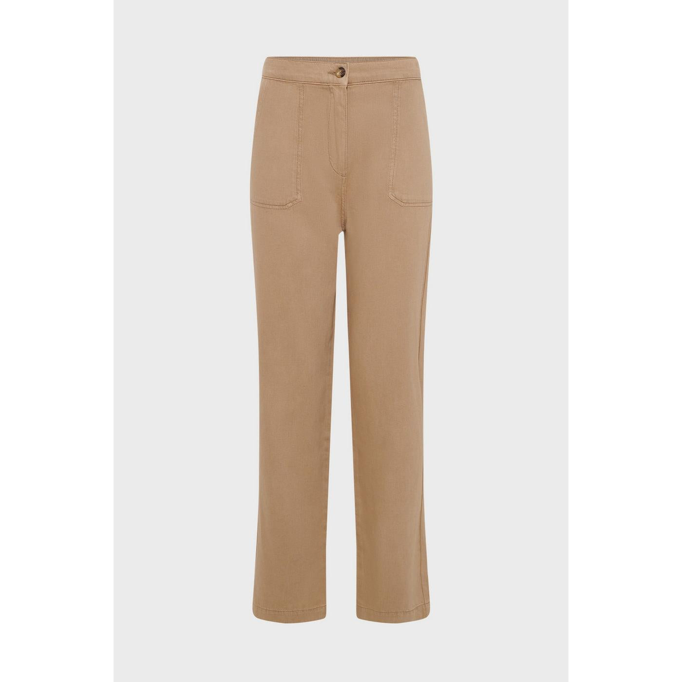 Pantalon - Combi - Short Lysee - Camel