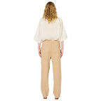 Pantalon - Combi - Short Lysee - Camel