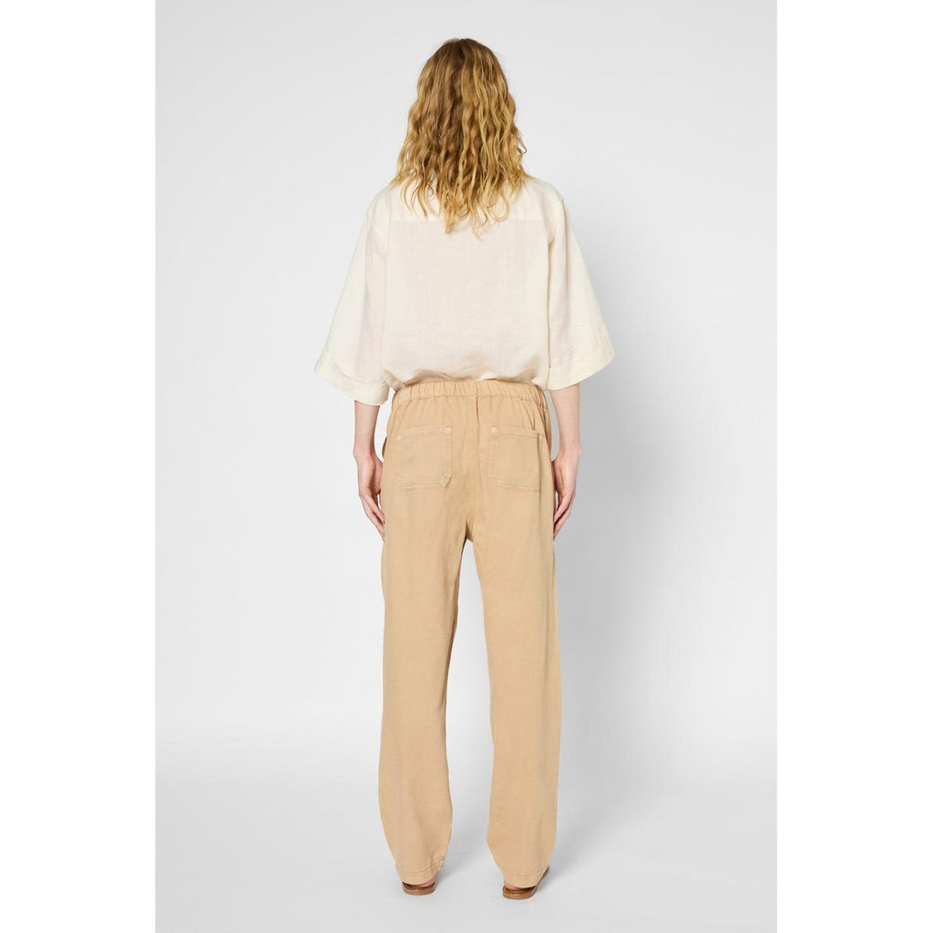 Pantalon - Combi - Short Lysee - Camel