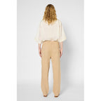 Pantalon - Combi - Short Lysee - Camel
