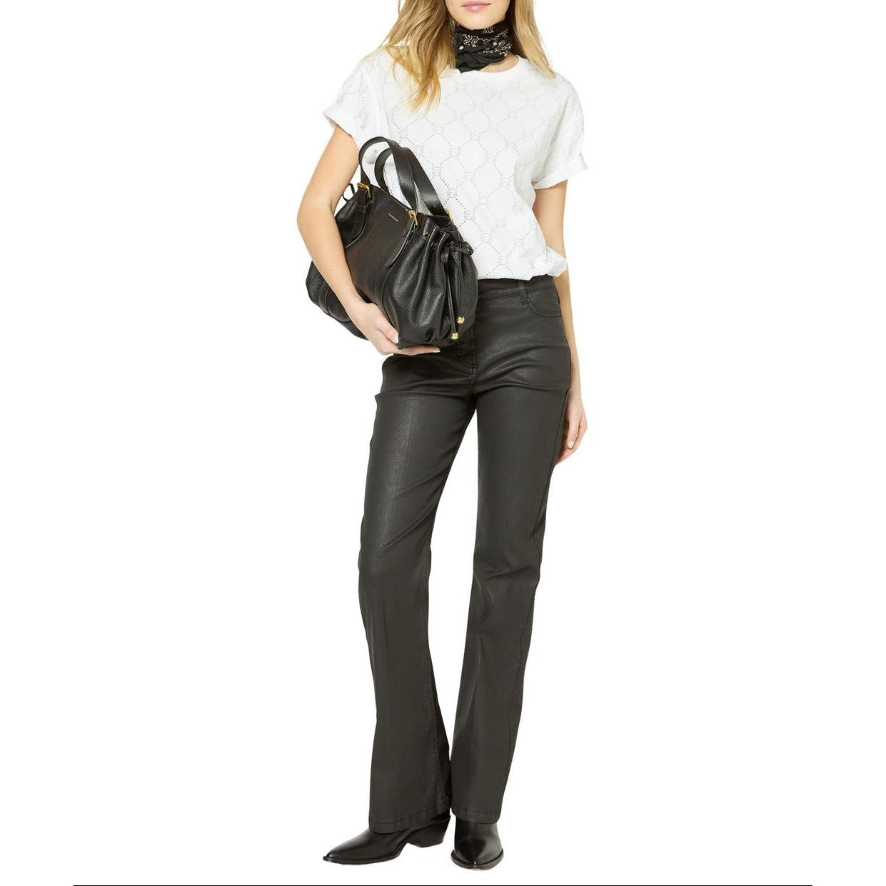 Pantalon Jean Livia - Noir