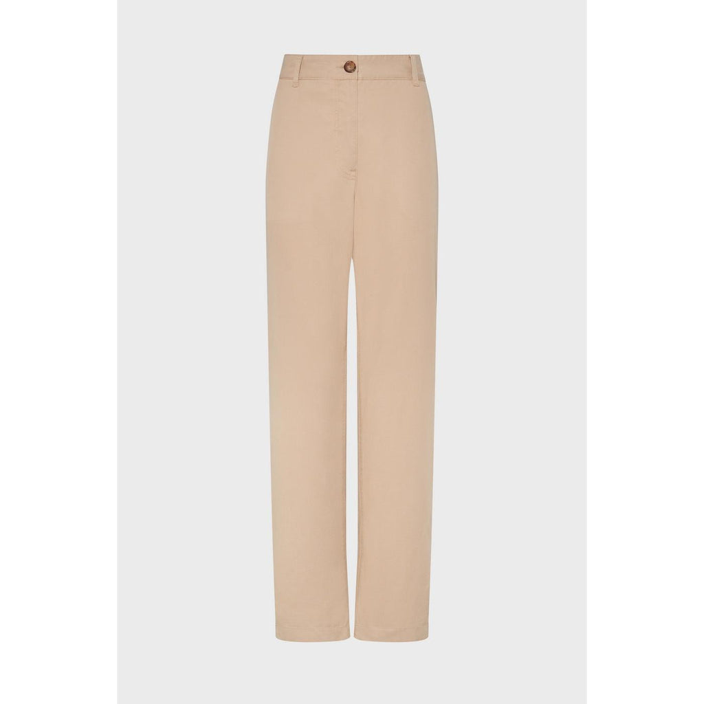 Pantalon - Combi - Short Laurette - Beige