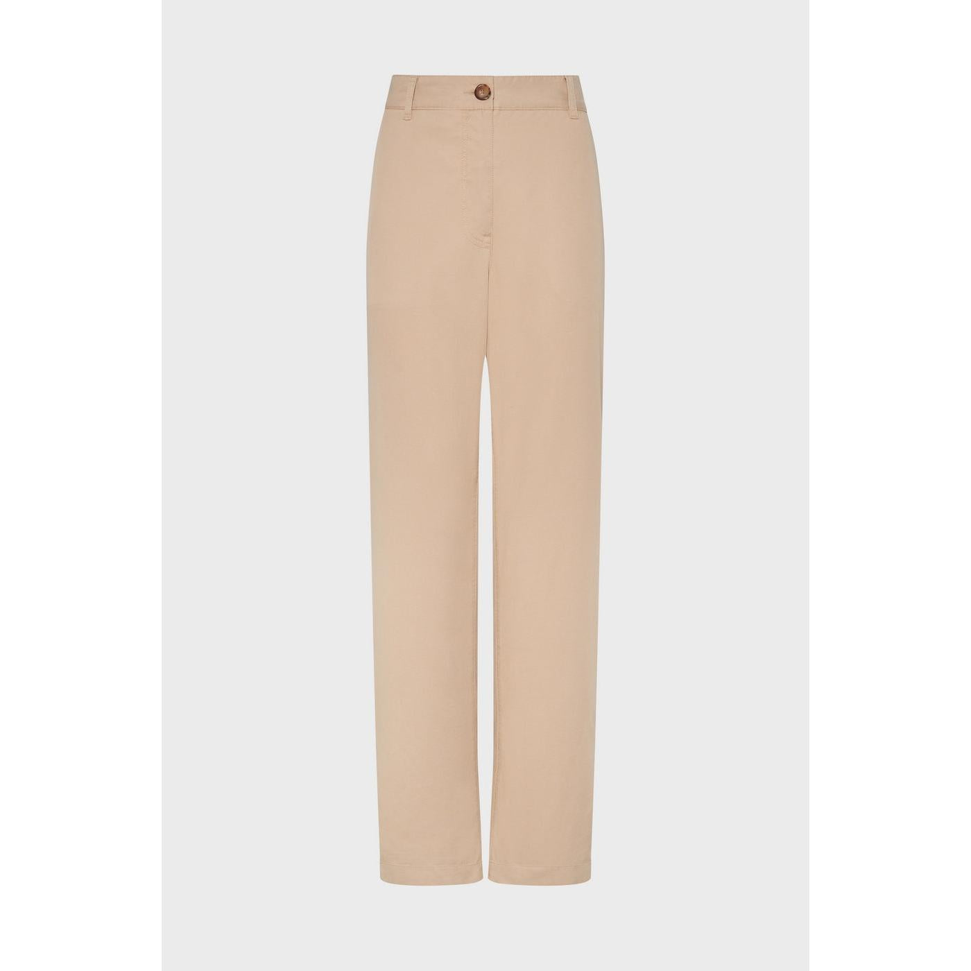 Pantalon - Combi - Short Laurette - Beige